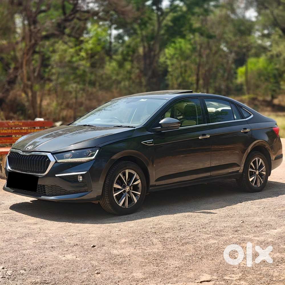 Skoda Slavia 1.0 Tsi Style, 2022, Petrol