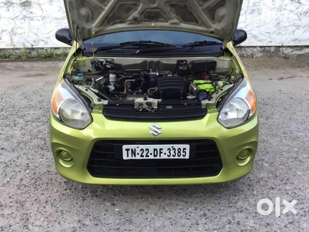 Maruti Suzuki Alto 800 Lxi, 2017, Petrol