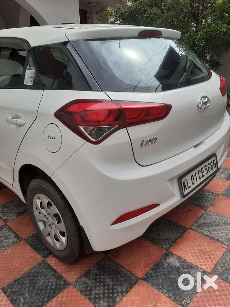Hyundai Elite I20 Magna 2017