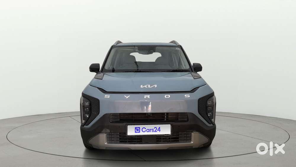 Kia Syros Htx Plus Opt Diesel At, 2025, Diesel