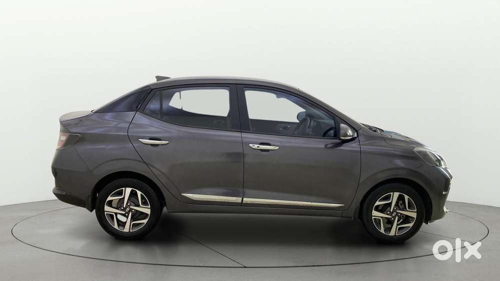 Hyundai Aura Sx Manual, 2023, Petrol