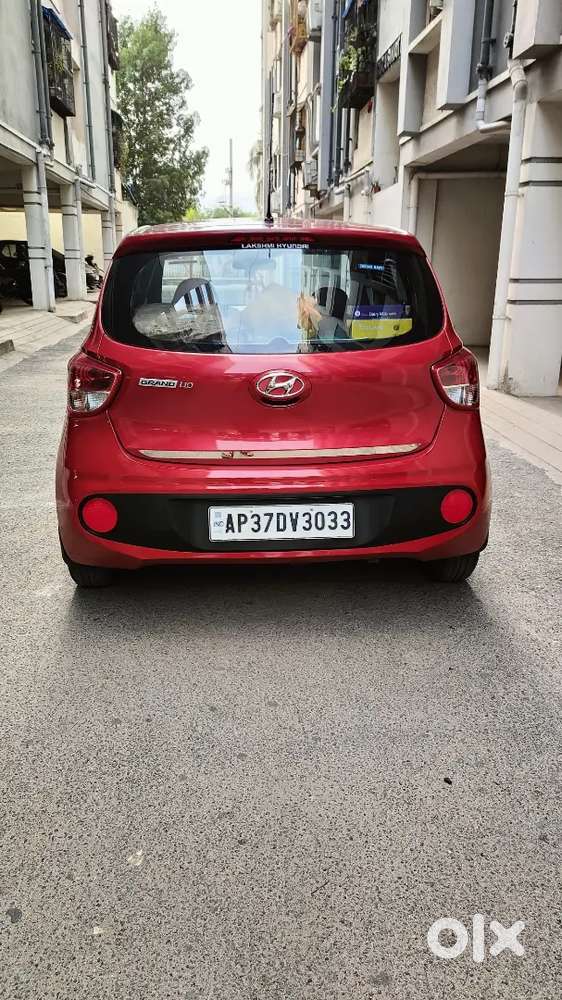 Hyundai Grand I10 2019 Petrol Good Condition