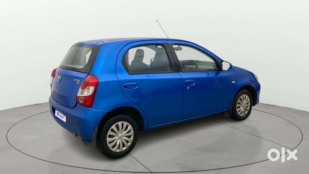 Toyota Etios Liva Gd, 2013, Diesel