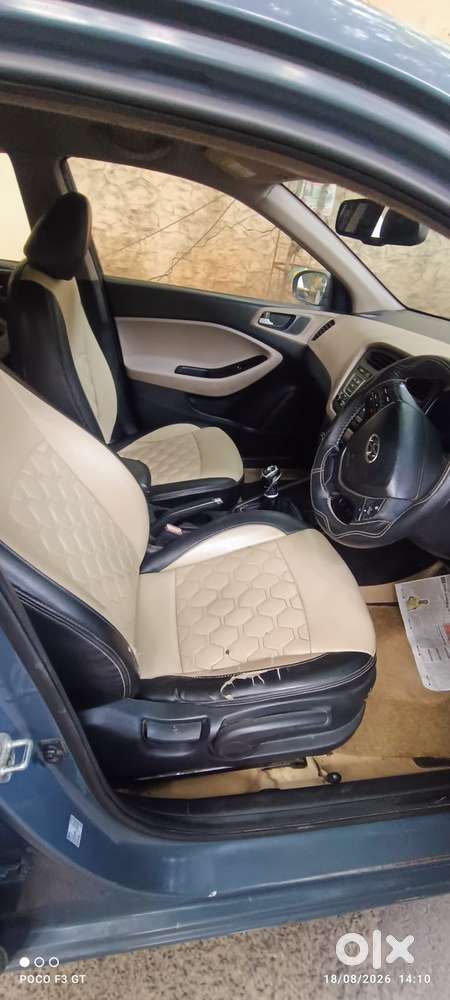 Hyundai I20 1.2 Asta, 2015, Diesel