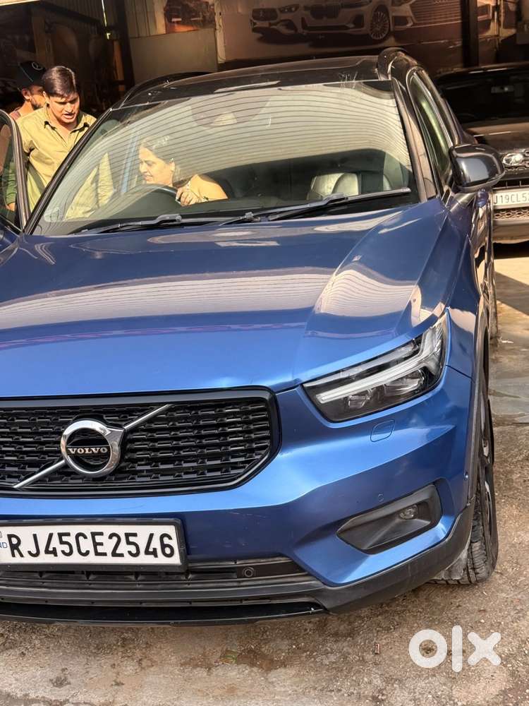 Volvo Xc40 D4 R-design 2018 Diesel