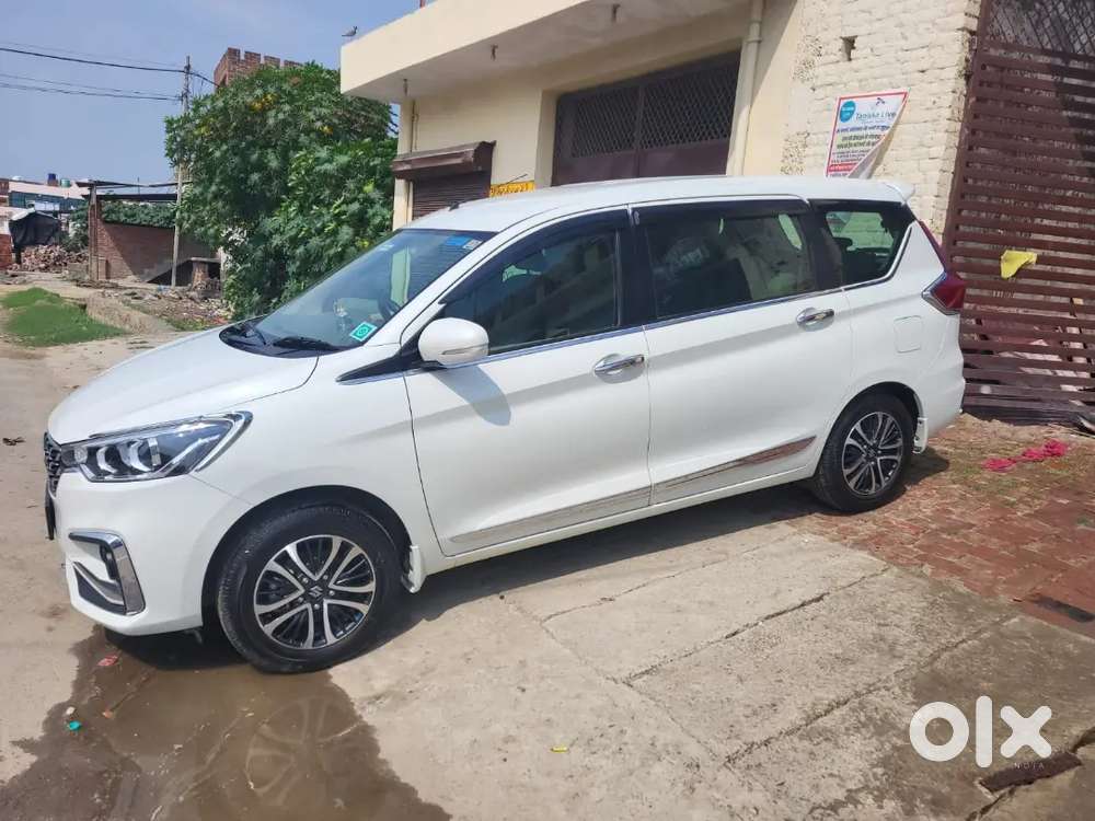 Maruti Suzuki Ertiga 2023 Plus