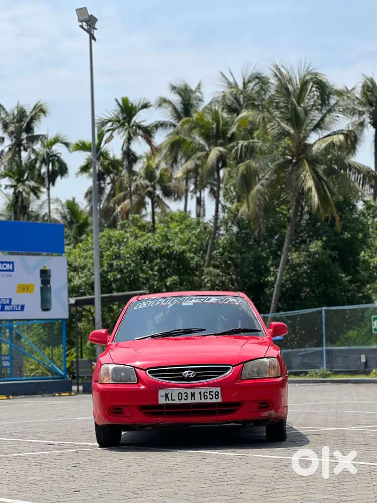 Hyundai Accent Diesel 2005
