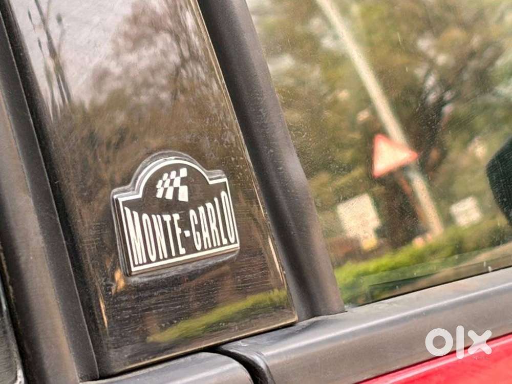 Skoda Rapid 1.0 Monte Carlo At, 2021, Petrol