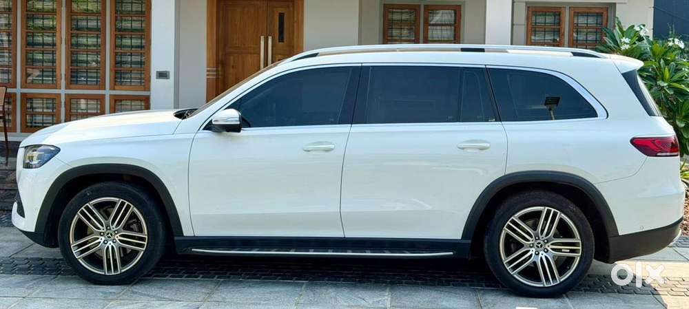 Mercedes-benz Gls 350d 4matic, 2021, Diesel