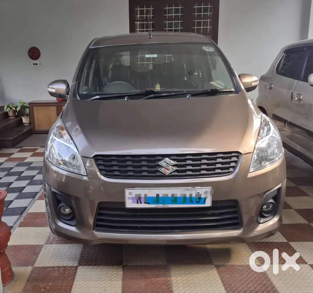 Maruti Suzuki Ertiga 2012. Well Maintained.