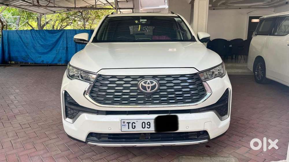 Toyota Petrol Automatic 2024