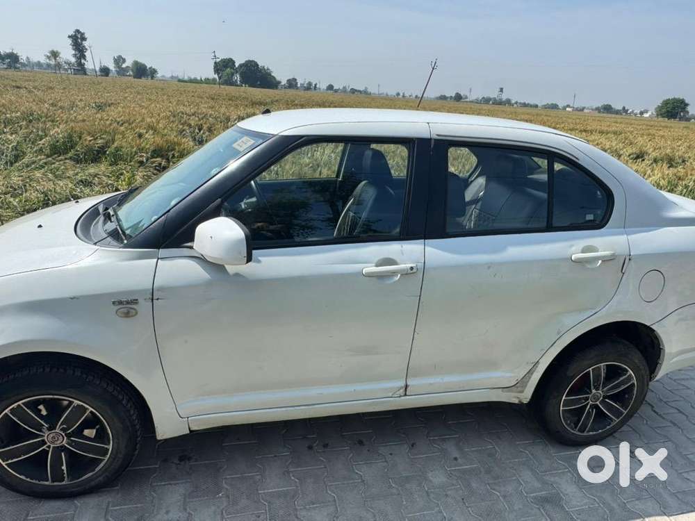 Maruti Suzuki Swift Dzire 2009 Diesel 200000 Km Driven