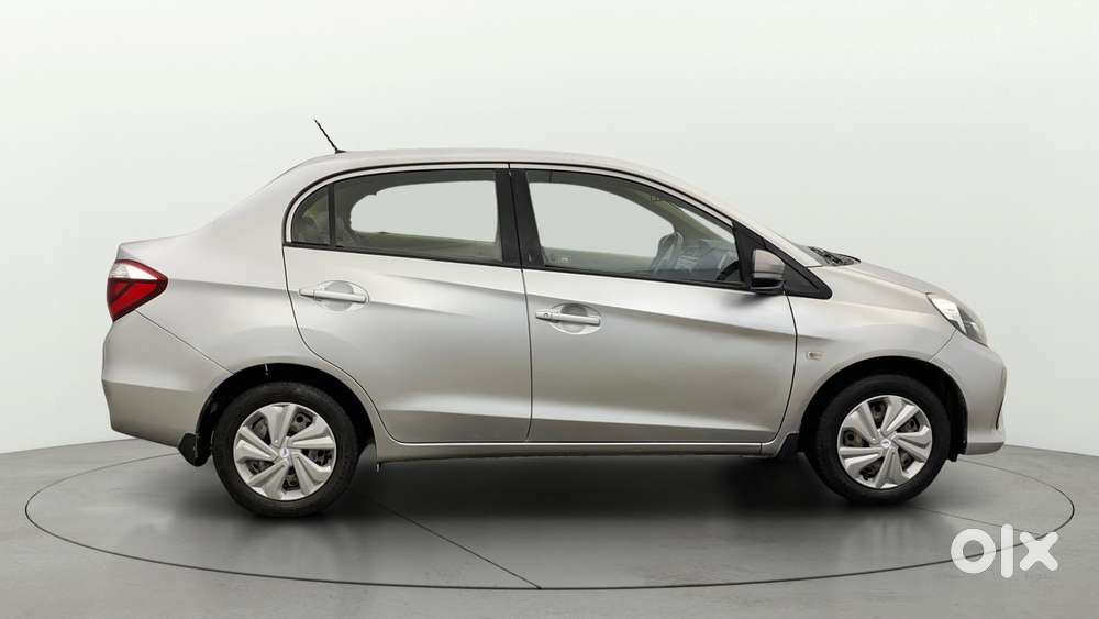 Honda Amaze S I-vtec, 2017, Petrol