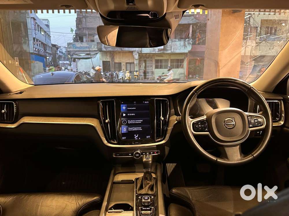 Volvo S60 T4 Inscription, 2021, Petrol