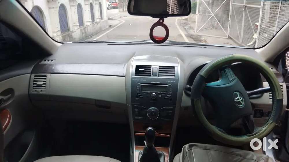 Toyota Corolla Altis 2009
