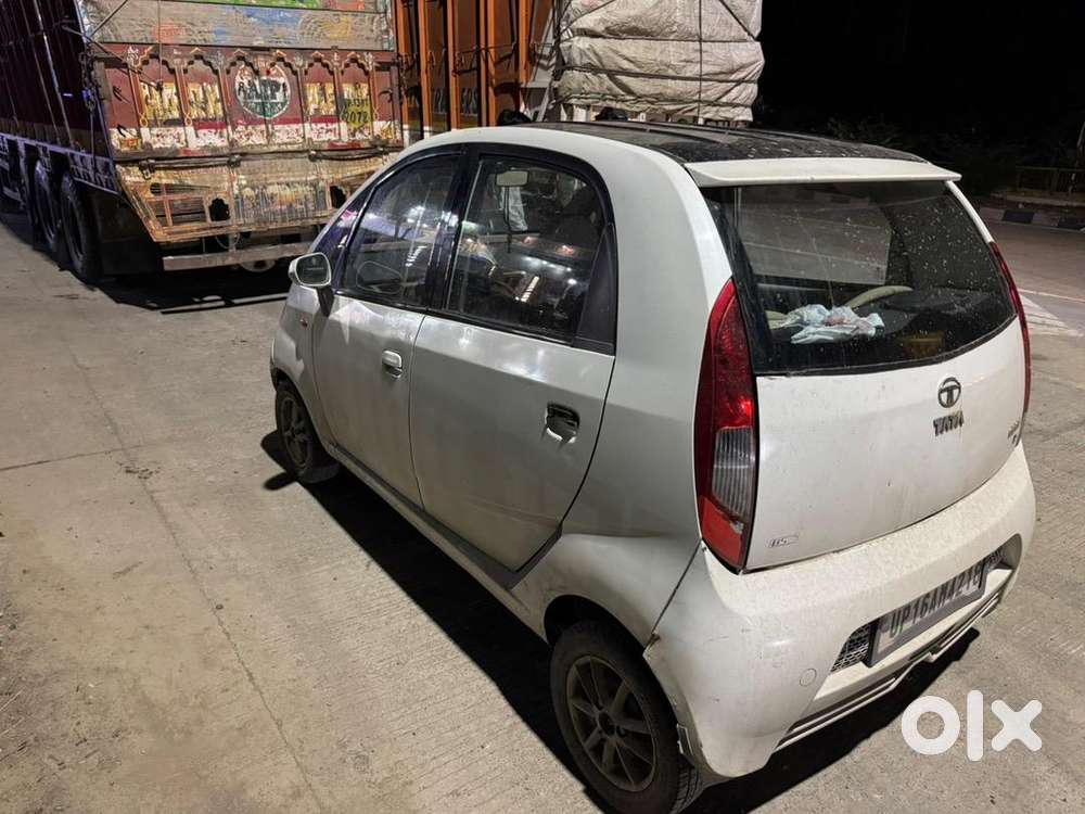 Tata Nano 2013 Model Good Condition 57500 Km