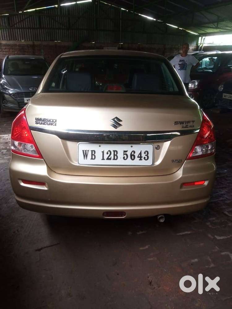 Maruti-suzuki Dzire 2010