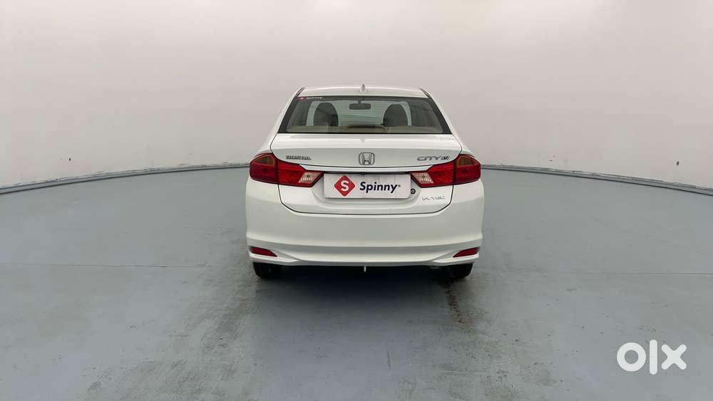 Honda City I-vtec S, 2015, Petrol