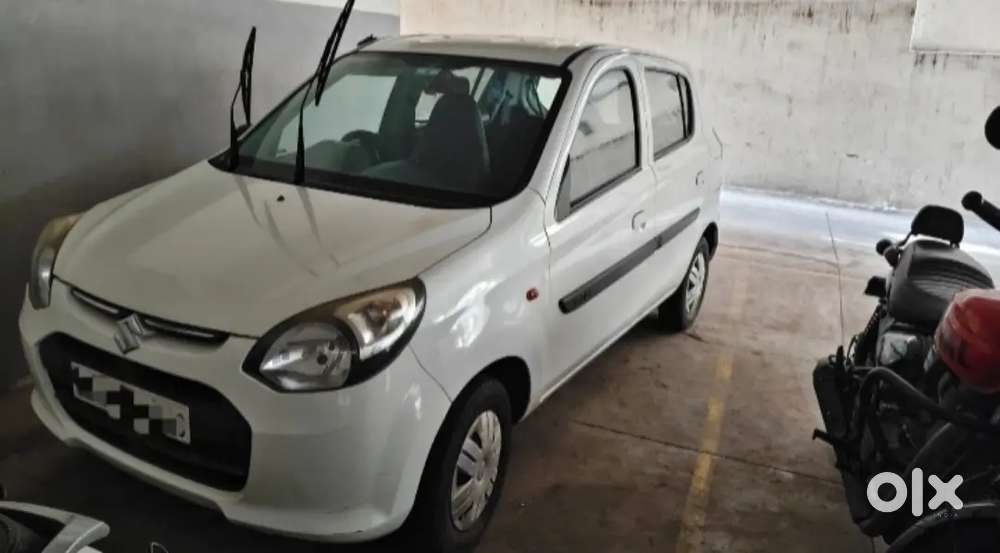 Maruti Suzuki Alto 800 2013 Petrol 50000 Km Driven