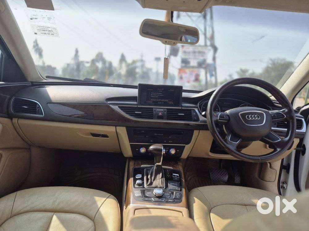 Audi A6 2.0 Tdi, 2017, Diesel