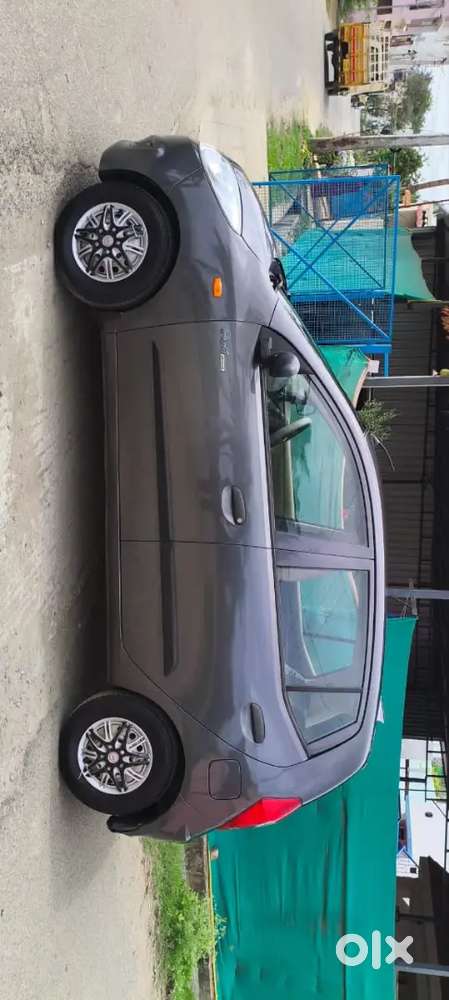 Hyundai I10 2012 Lpg Well Maintained