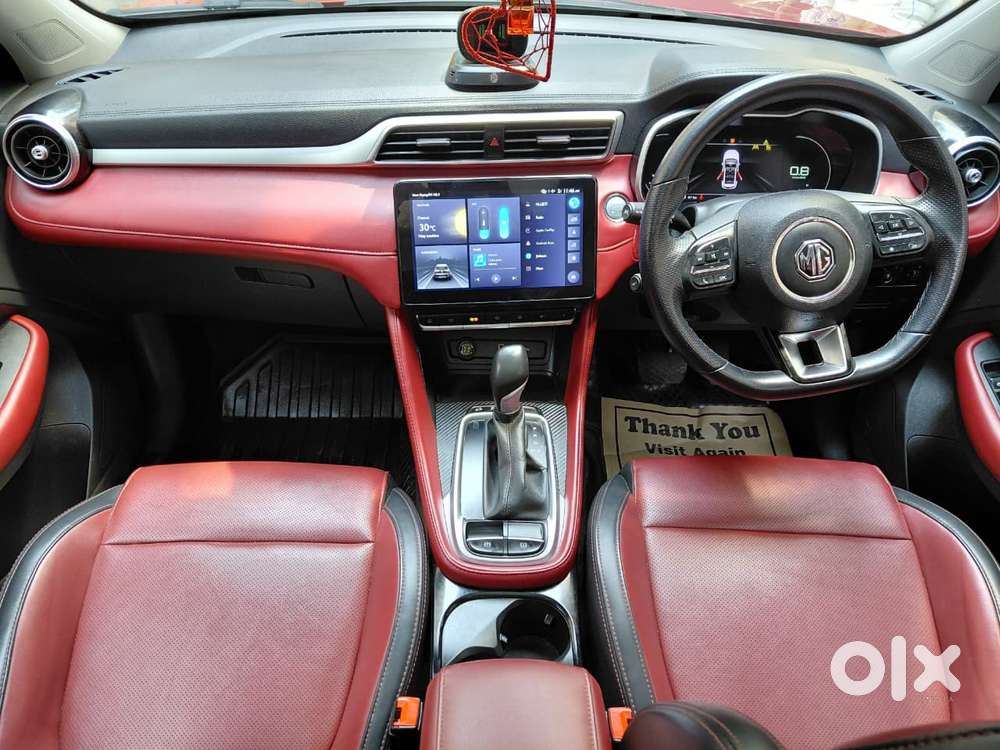 Mg Astor 1.5 Savvy Cvt S Red, 2022, Petrol