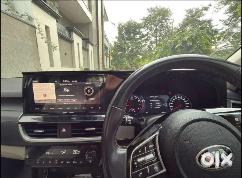 Kia Seltos Top Model Automatic In Mint Condition