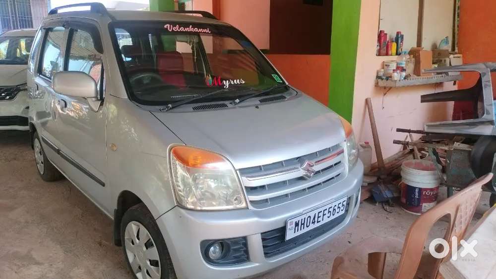 Maruti Suzuki Wagon R 2010 Petrol 78000 Km Driven