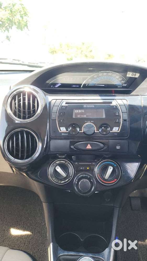 Toyota Etios Liva Vxd, 2017, Diesel