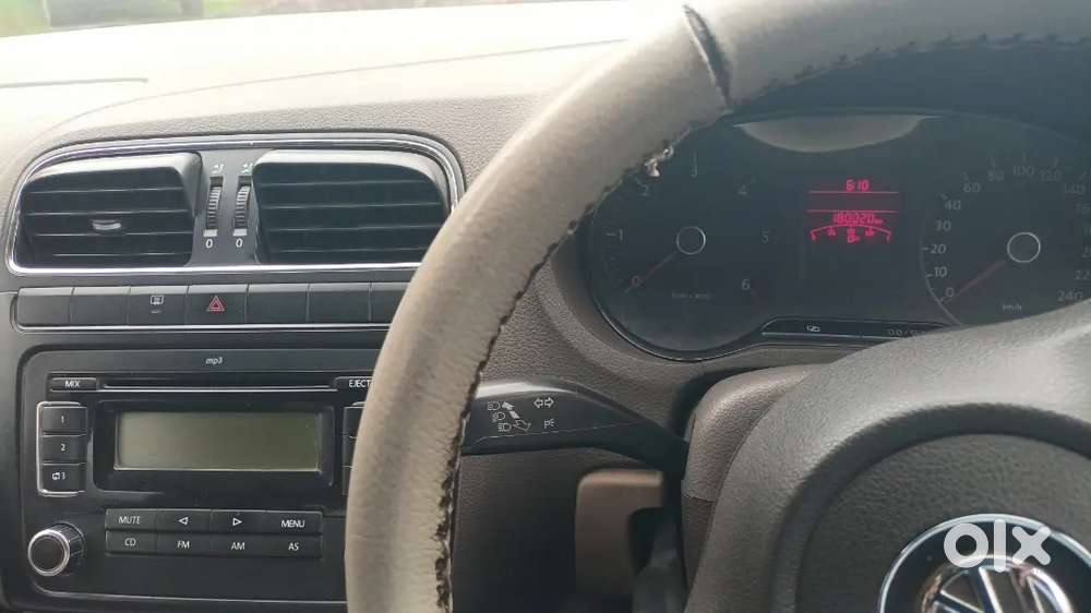 Volkswagen Vento 2011 Diesel Car