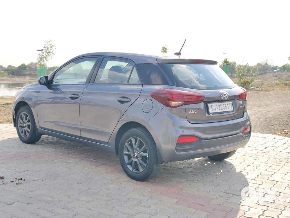 Hyundai I20 2020 Cng & Hybrids Good Condition