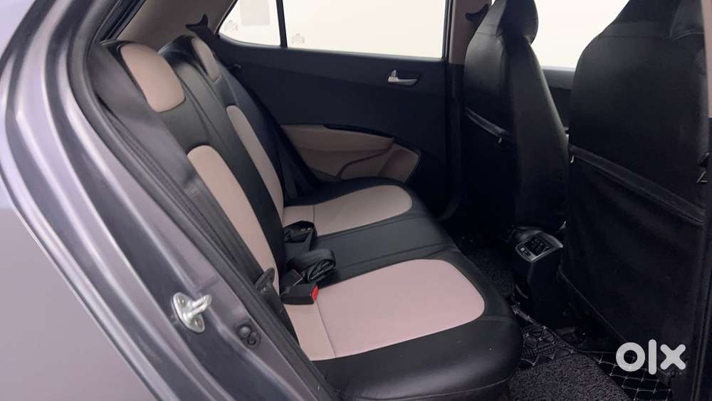 Hyundai Grand I10 1.2 Kappa Sportz Option At, 2017, Petrol