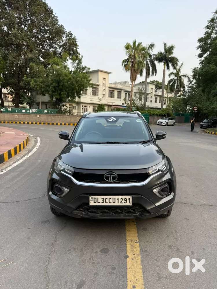 Tata Nexon 1.5 Revotorq Xm, 2021, Diesel