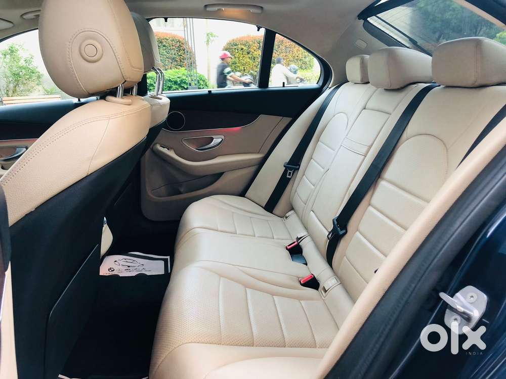 Mercedes-benz C-class C 220d, 2020, Diesel