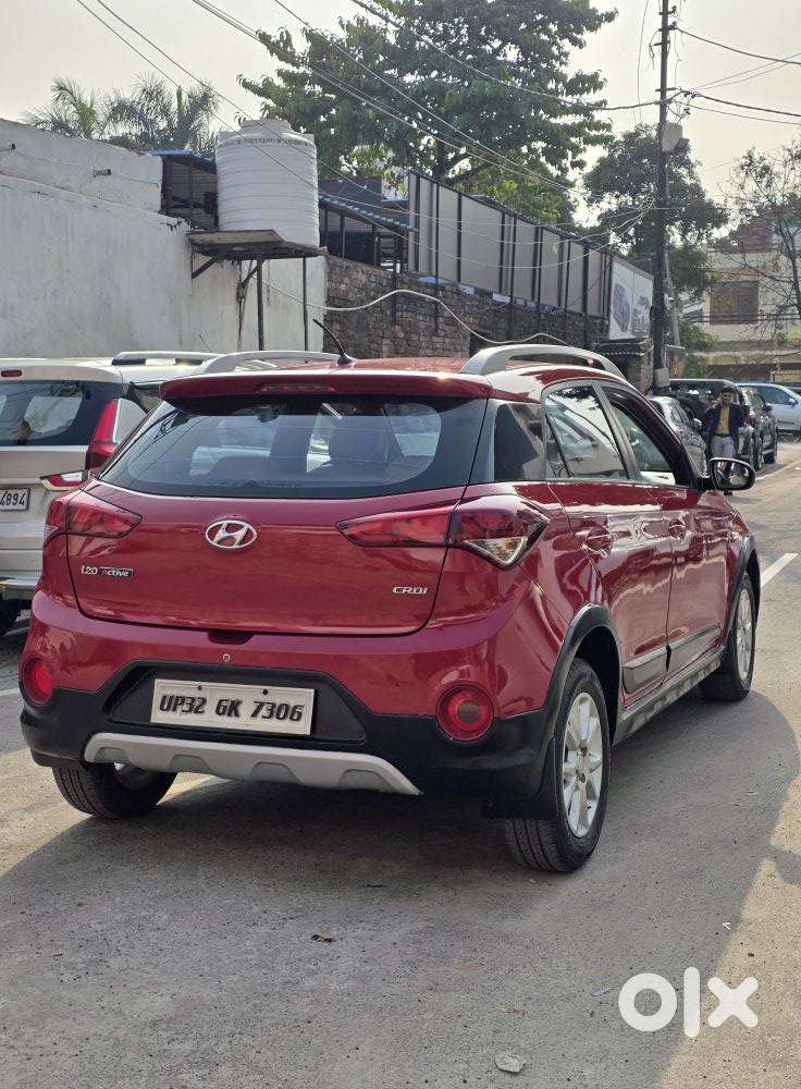 Hyundai I20 Active Sx Diesel, 2015, Diesel