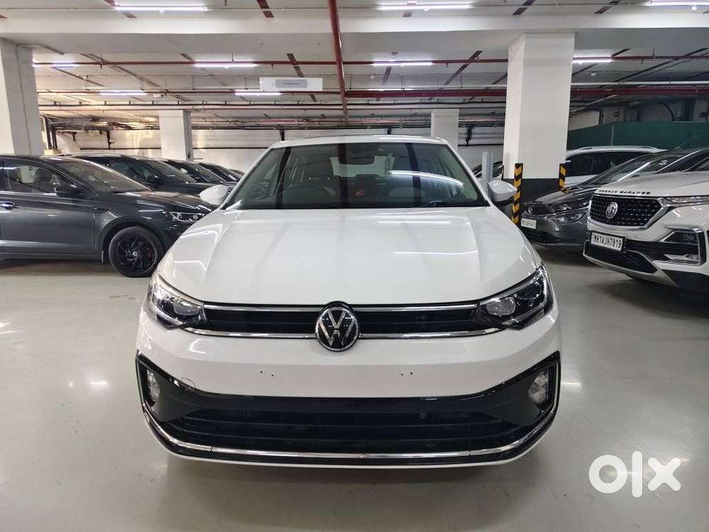 Volkswagen Virtus 1.0 Topline Tsi At, 2022, Petrol