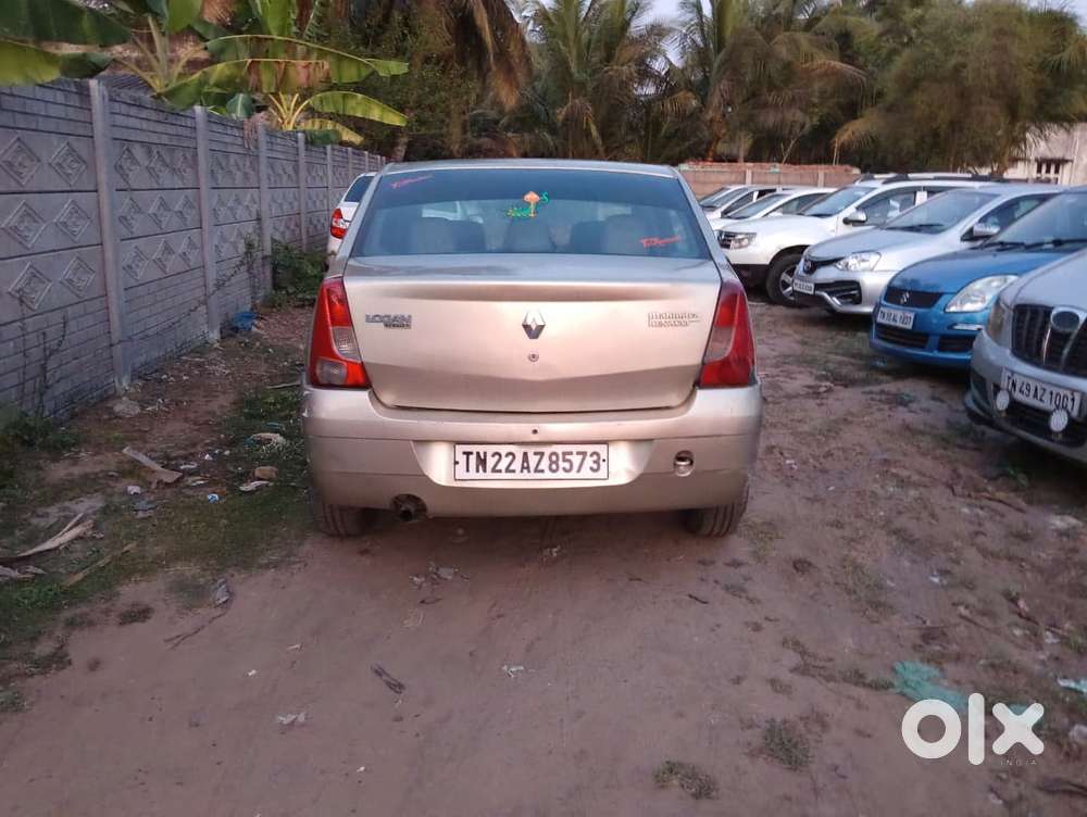 Mahindra Renault Logan 1.5 Dls Diesel, 2007, Diesel