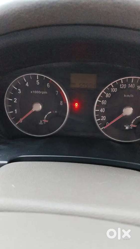 Hyundai Verna 2008 Petrol