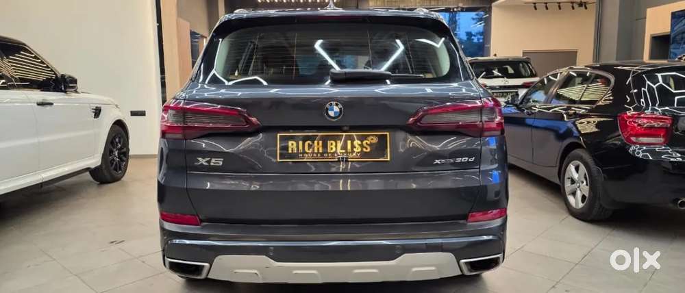 Bmw X5, 2022, Diesel