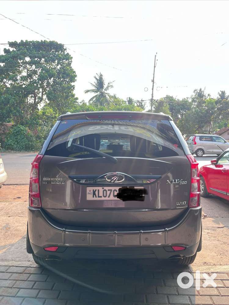 Mahindra Xuv500 W10 2wd, 2017, Diesel