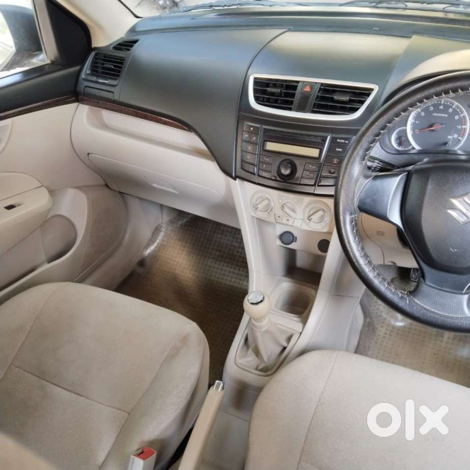 Maruti Suzuki Swift Dzire Vxi, 2012, Petrol