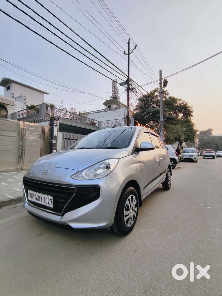 Hyundai Santro Sportz, 2019, Petrol