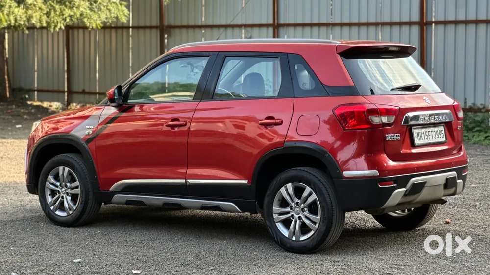 Maruti Suzuki Vitara Brezza Zdi, 2017, Diesel