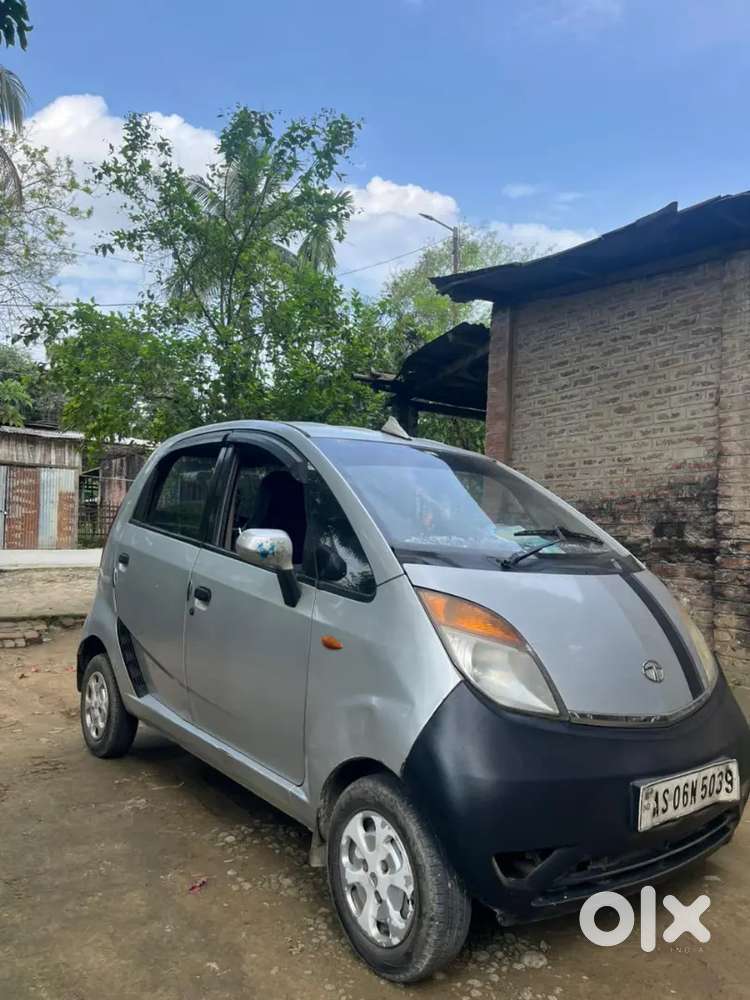 Tata Nano Xe Petrol 2014 Model