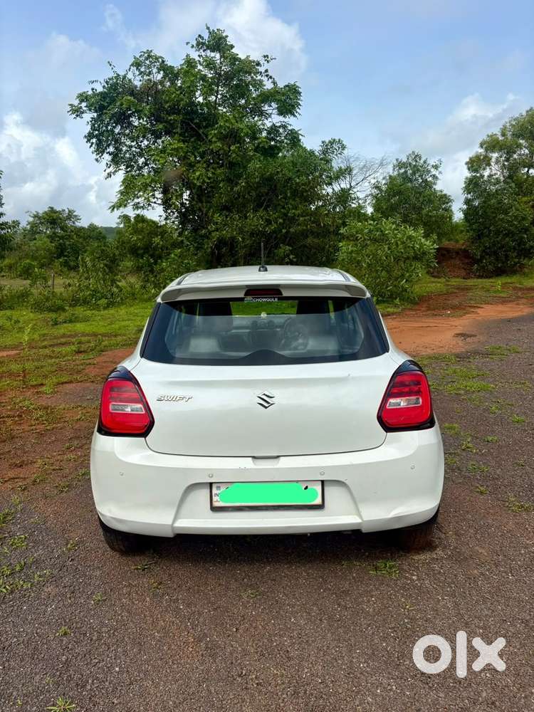 Maruti Suzuki Swift 2019 Petrol
