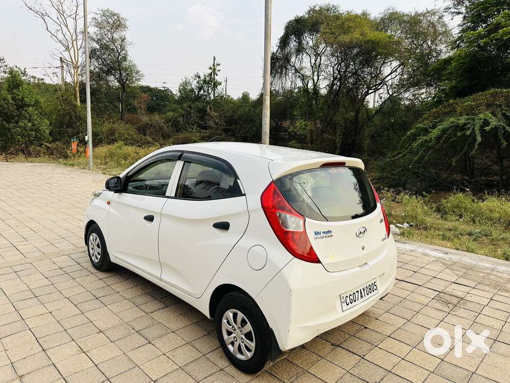 Hyundai Eon 0.8 D Lite Plus(o), 2015, Petrol
