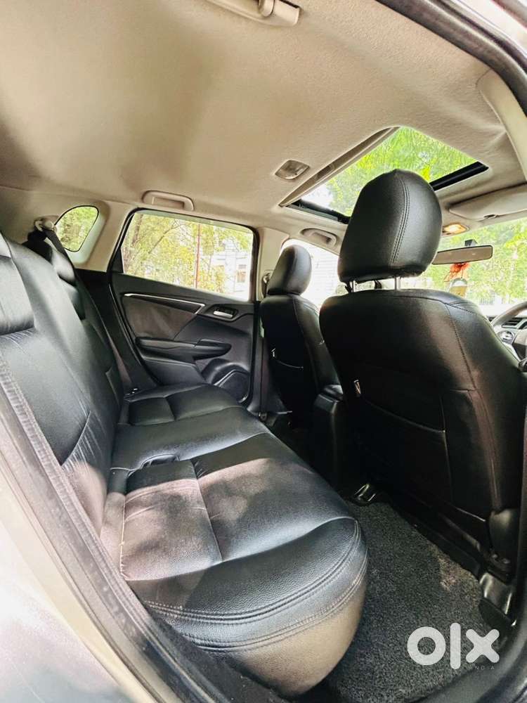 Honda Wr-v 2017 Diesel Good Condition