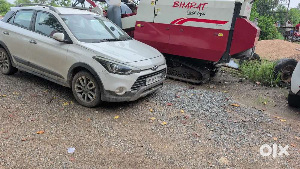 Hyundai I20 Active Diesel 2025