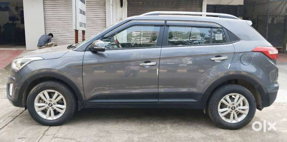 Hyundai Creta 1.6 Sx Plus, 2017, Petrol