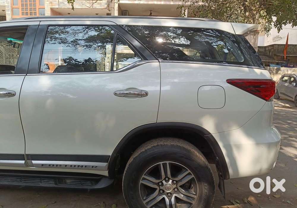 Toyota Fortuner 3.0 4x2 Automatic, 2018, Diesel
